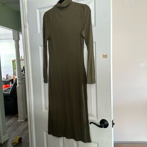 Long Sleeve Dress